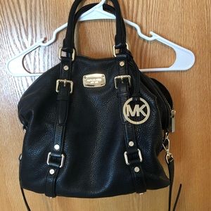 Michael Kors Bedford Medium Satchel